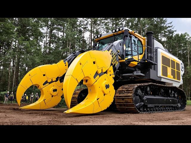 90 Most Dangerous And Biggest Heavy Equipment Machines Working At Another Level