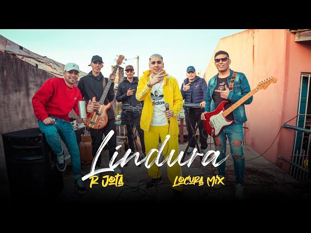 LINDURA - R JOTA | LOCURA MIX (VIDEO OFICIAL)