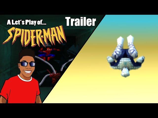 AffroShow's Let's Play | Spiderman Trailer - December 2018