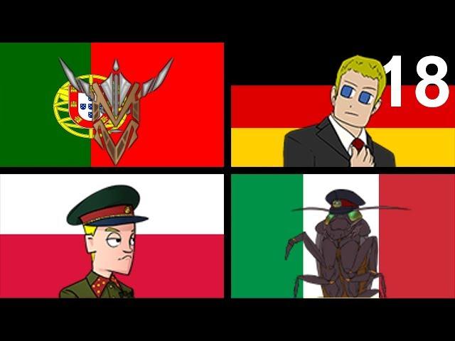 Supreme Ruler Ultimate - YouTuber Multiplayer - Portugal - 18