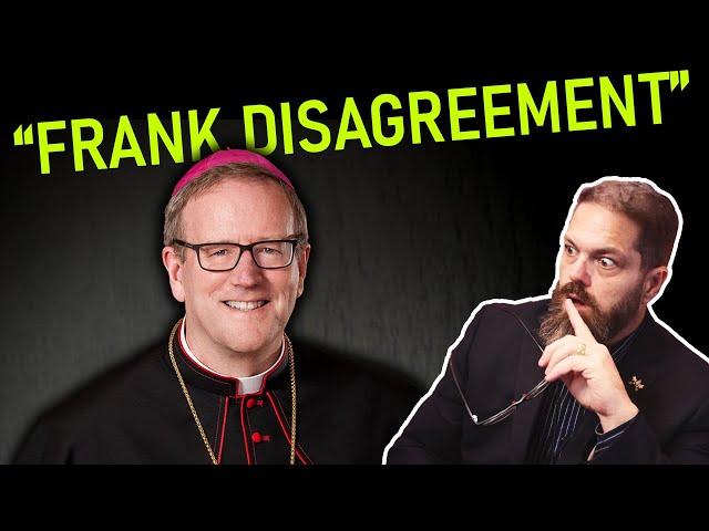 Bishop Barron CALLS OUT the Synod?? And the Vatican Confronts Germany!