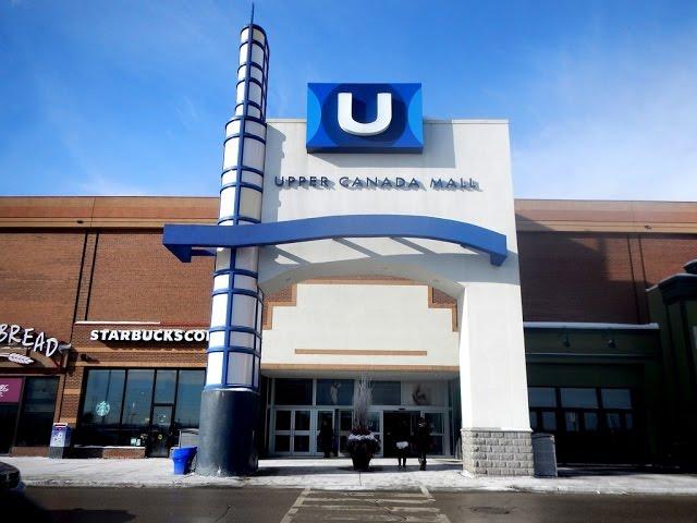 Upper Canada Mall