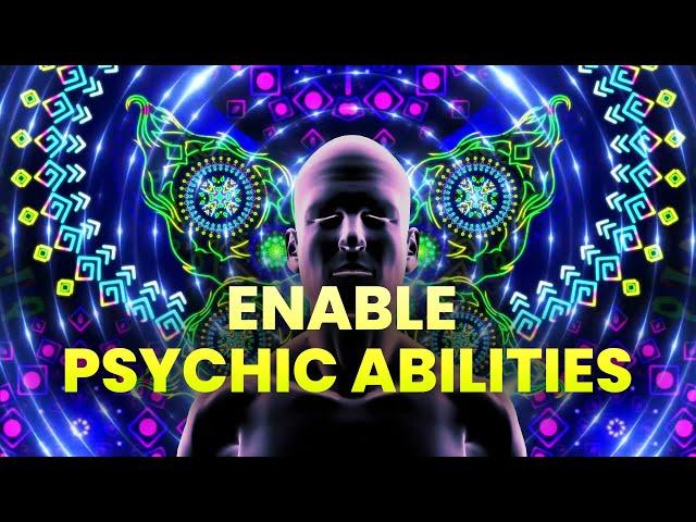 Enhance Psychic Abilities Frequency: Binaural Beats for Psychic Awakening