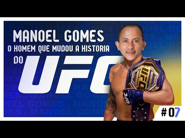 Manoel Gomes fazendo história no UFC - UFC 5 MODO CARREIRA EP 07