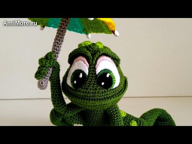 Амигуруми: схема Лягушонок | Игрушки вязаные крючком - Free crochet patterns.