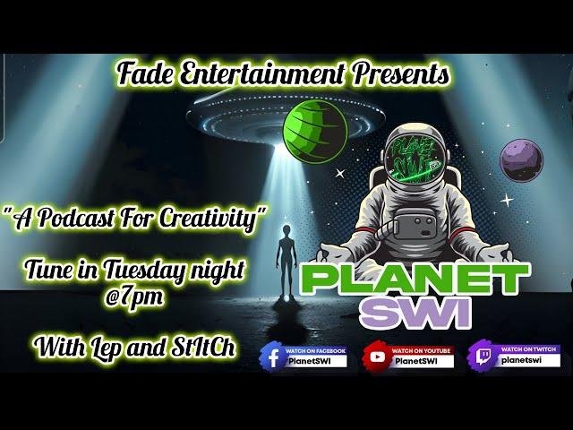 Planet SWI - The hunt is on