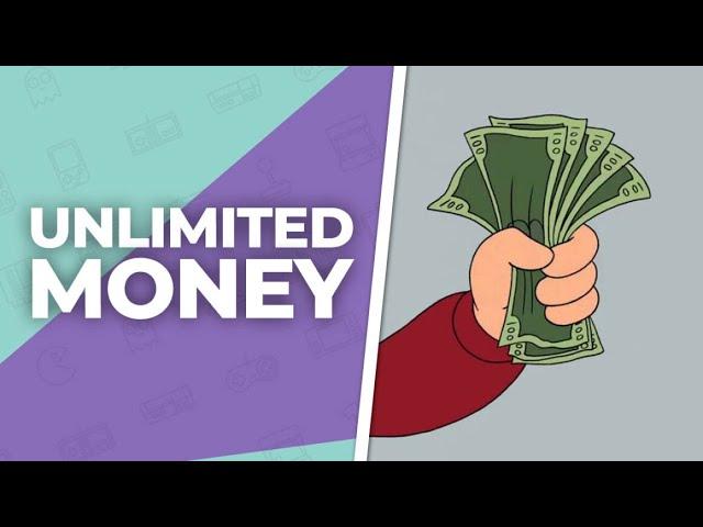 UNLIMITED MONEY PRINTER HACK!?   #shorts