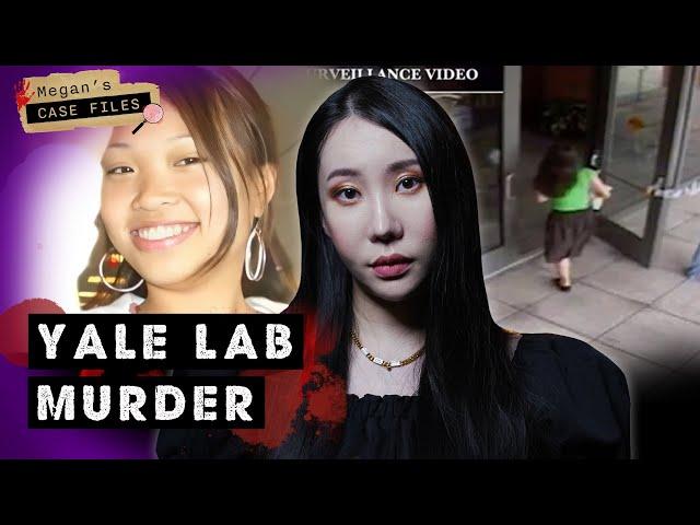 Yale PhD student found crushed inside the school wall..｜Annie Le case