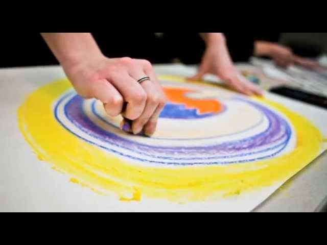 Lesley University: Undergraduate Studies in Expressive Art Therapy