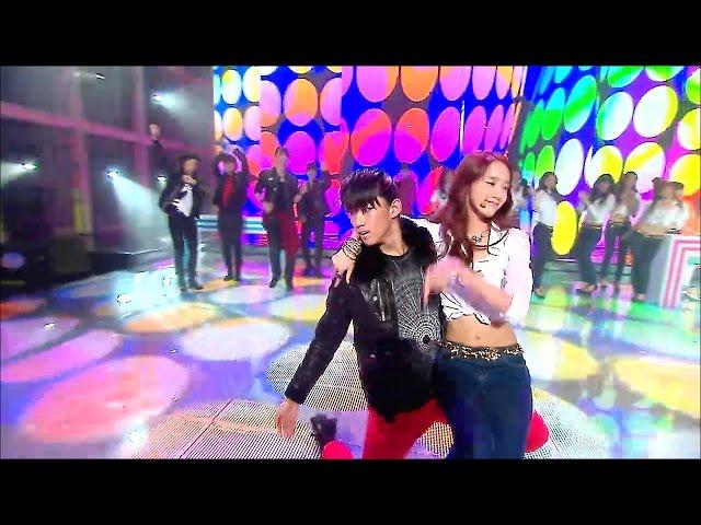 【TVPP】SNSD - Love Song Medley (with 2PM) [2/2], 소녀시대 - 러브 송 메들리 [2/2] @ 2009 Korean Music Festival