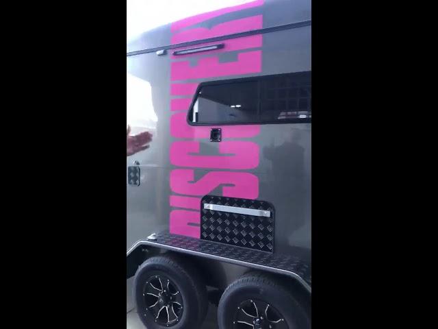Brand NEW Discovery Horse Floats 2HSL ULTIMA WEEKENDER "MACH II"