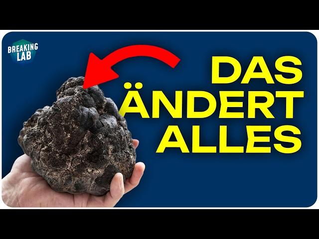 Forscher haben dunklen Sauerstoff entdeckt - was es für uns bedeutet