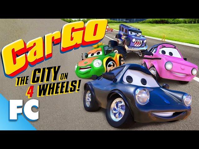 CarGo | Full Family Race Car Animation Movie | Melissa Joan Hart, Haley Joel Osment | Family Central