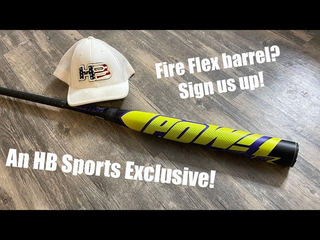 HB Sports Exclusive! Easton POW Limited Edition 12.75" USSSA