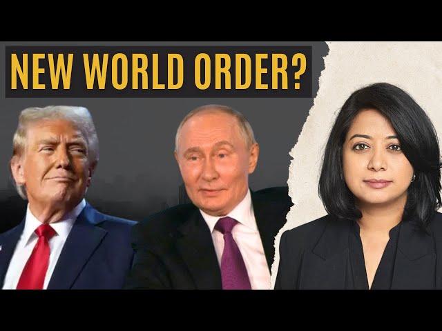 Trump Humiliates Ukraine  & Sides with Russia! | Faye D'Souza