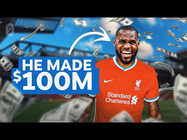 Why LeBron Bought Liverpool FC (2%)