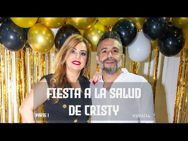 Fiesta a la salud de Cristy Parte 1 By SordoJr Photography