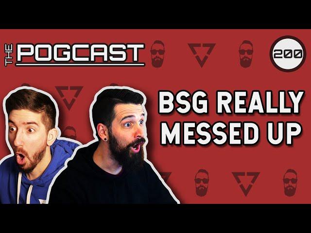 Battle State Games is Out Of Control Right Now... - Pogcast 200