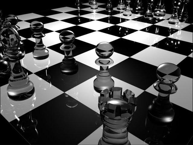 My First Chess Tutorial- تعليم الشطرنج - الدرس الأول _ تعرف على القطع