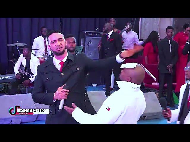 UNBELIEVABLE As Dr. Chris Okafor Disappeared From Church While Ministering! (MUST WATCH)