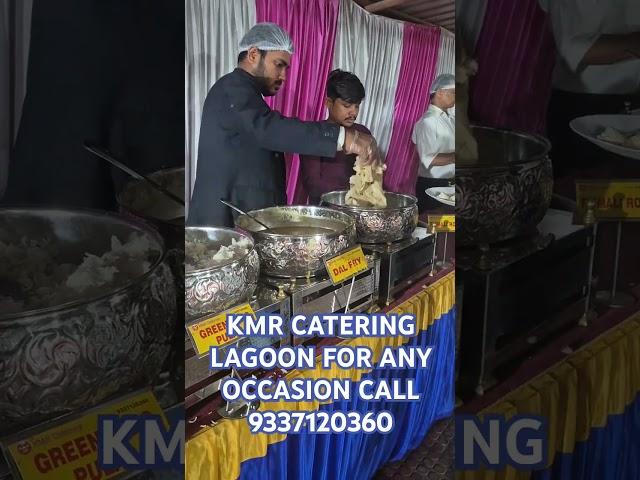 KMR catering LAGOON FOR ANY OCCASION CALL me #kmr #cateringservices