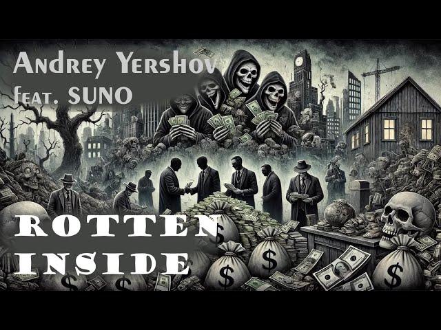 Andrey Yershov feat.  SUNO - Rotten Inside