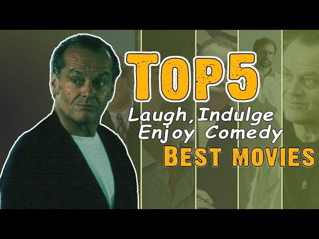 Top 5 best comedy genre | The best comedy movies of all time