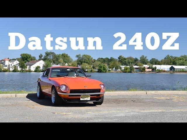 1972 Datsun 240Z: Regular Car Reviews