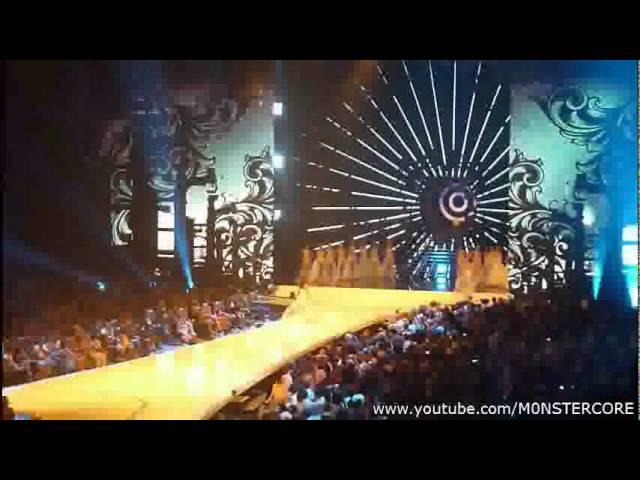 PART 4: Germanys Next Topmodel Finale 2011 - Heidi Klum - Lady Gaga Judas
