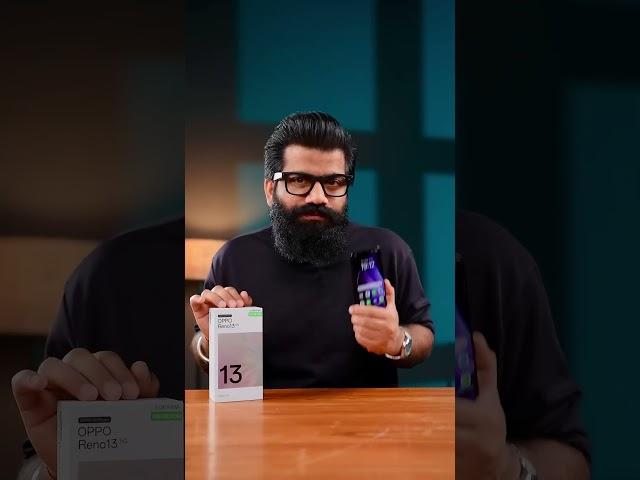 The #OppoReno13 is so powerful..#TGFamily #shorts   |Technical Guruji 