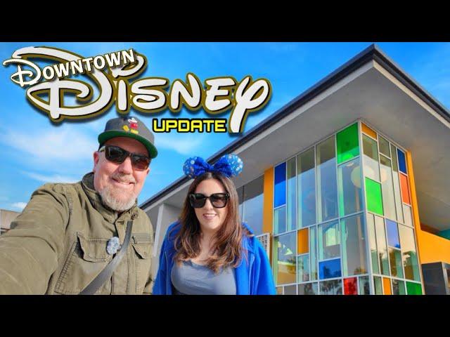 NEW Disneyland Merchandise 2025: *Must-Have* Items & MASSIVE Downtown Disney Update!