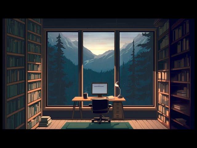 a cozy morning in sweden ~ chill lofi beats