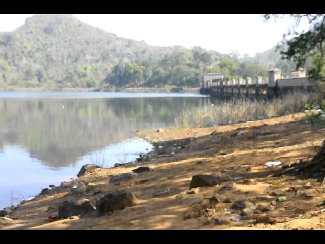 Topchanchi Dam