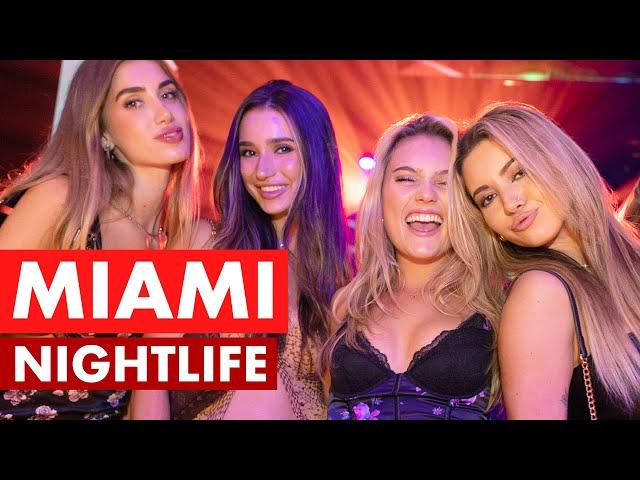 Miami Nightlife in Florida: TOP Bars & Nightclubs