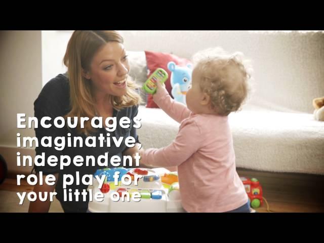 VTech Play and Learn Activity Table | VTech Toys UK