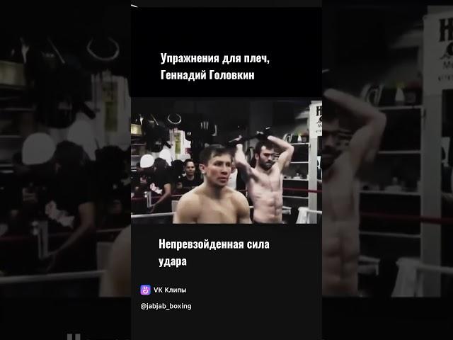 #нокаут #boxing #головкин