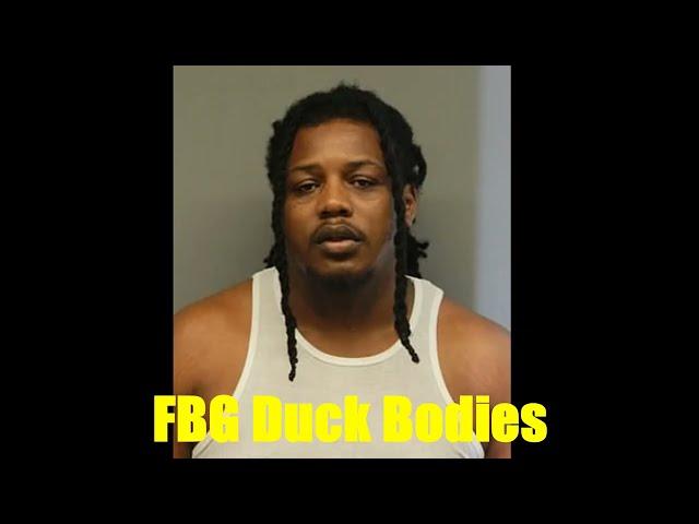 FBG Duck (STL/EBT) Bodies