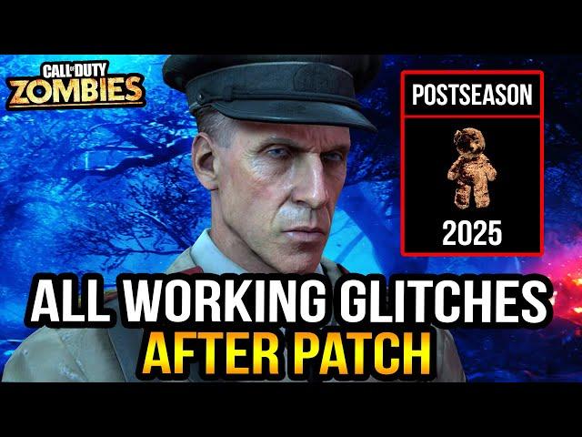 Black Ops 3 Zombies  All Working Glitches (2025 Update)