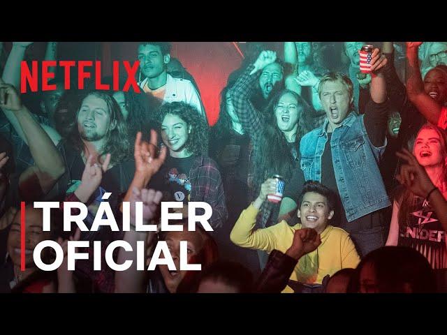 Cobra Kai: Temporada 3 | Tráiler oficial | Netflix