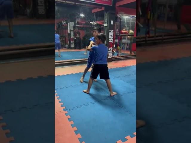 Master Chen's TDS Fight Club at F-8 Islamabad