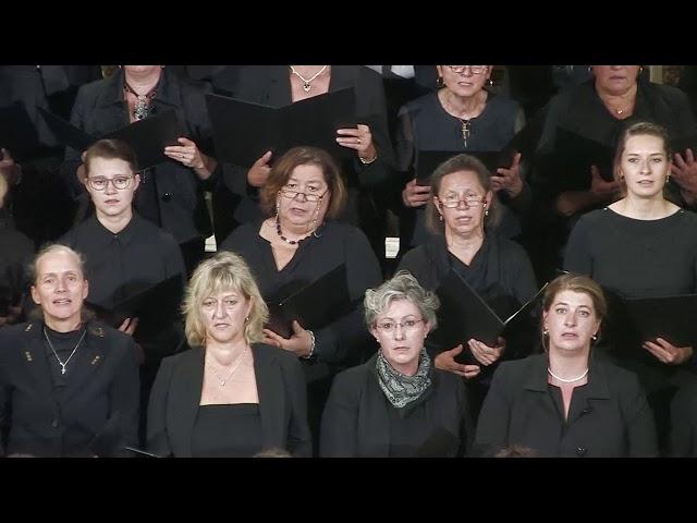 "So nimm den meine Hände" - Kirchenkonzert Kiefersfelden 2018