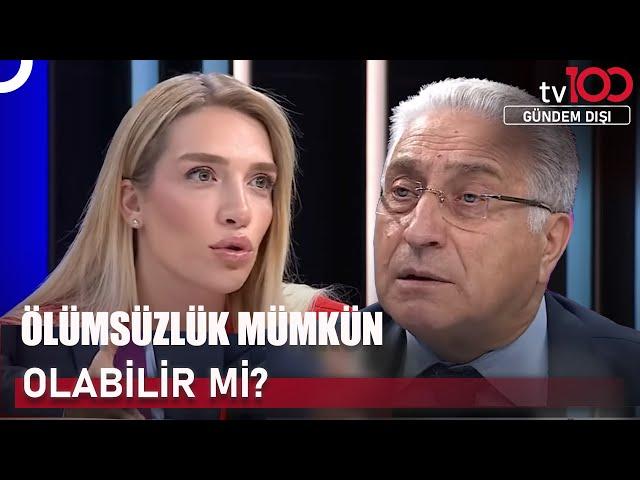 İsmail Hakkı Aydın: Fizik Olarak Ölüm Yok, Başka Bir Aleme Geçmek Var | Gündem Dışı