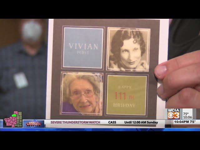 Urbana supercentenarian reaches 111 years old