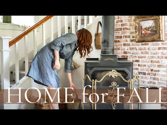  Simple Fall Homemaking Guide to MAKE YOUR HOME COZY