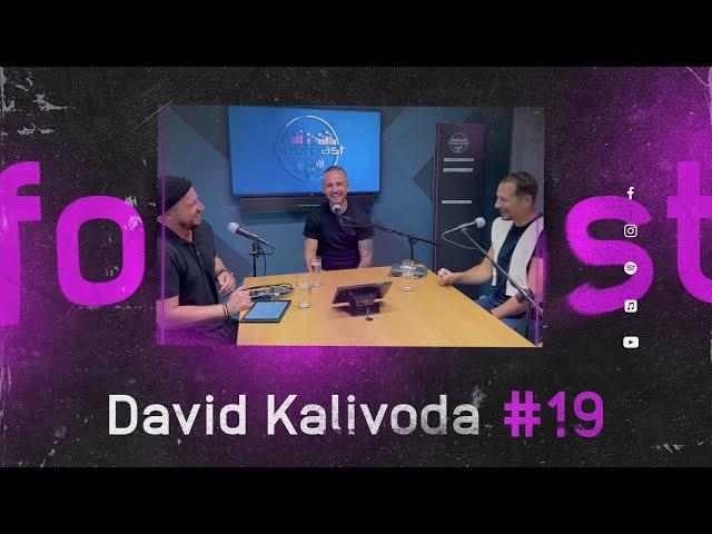 FOOTCAST #19 | David Kalivoda