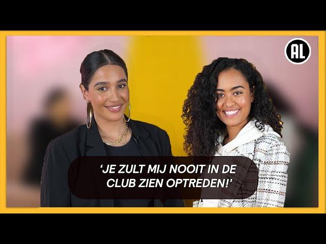 INEZ ATILI over haar DOORBRAAK en GRENZEN stellen in de MUZIEKINDUSTRIE #17 | Seizoen 4 | Spot On.