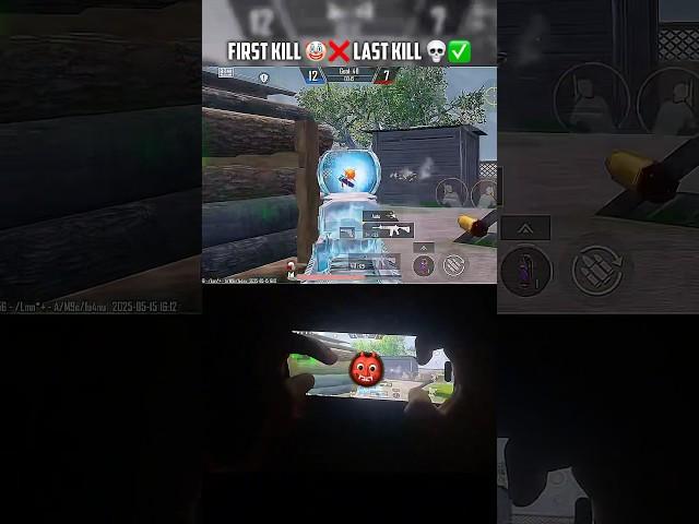 #tdm @BattlegroundsMobile_IN