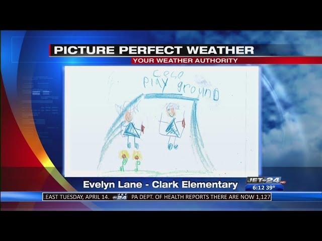 Picture Perfect Weather- Evelyn Lane