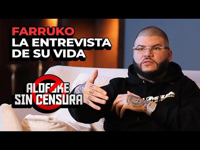 FARRUKO - LA ENTREVISTA DE SU VIDA (ALOFOKE SIN CENSURA)