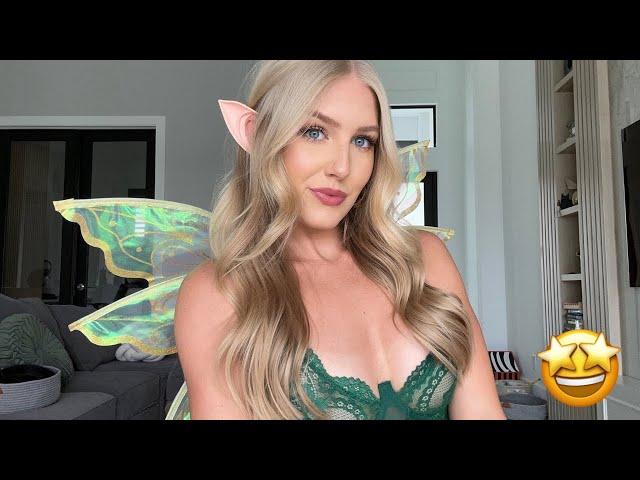 LINGERIE TRY ON HAUL | AVIDLOVE COSTUMES